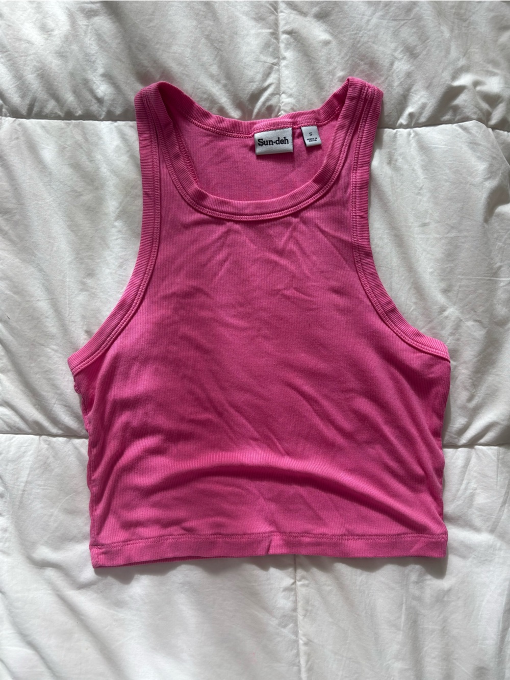 Sunday Best Tank Top